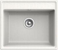 Кухонная мойка GRANFEST GF-V-580 белый