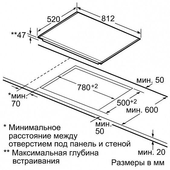 Поверхность SIEMENS et 875mc31 d купить с доставкой по Москве и Московской области в интернет-магазине АваТехно