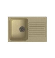 Мойка кухонная LEX GENEVA 740 IVORY