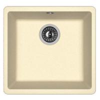 Кухонная мойка FLORENTINA Вега 400 шампань (22.315.C0400.202)