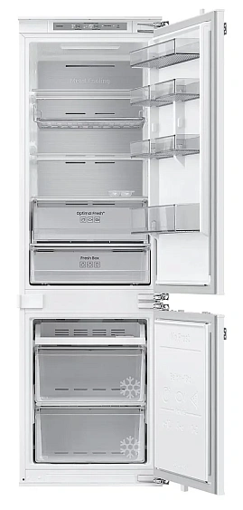 Встраиваемый холодильник Samsung BRB80F26ADF0EO купить с доставкой по Москве и Московской области в интернет-магазине АваТехно