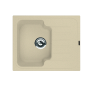 Кухонная мойка FLORENTINA таис 615 шампань