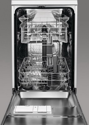 Посудомоечная машина Zanussi ZDS 12002 WA купить с доставкой по Москве и Московской области в интернет-магазине АваТехно