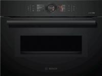 Компактный духовой шкаф с свч Bosch CMG8764C7 Компактный духовой шкаф с свч Bosch CMG8764C7