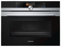 Компактный духовой шкаф Siemens CS 636GBS1