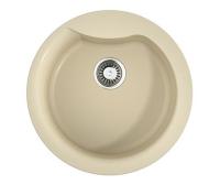 Мойка OMOIKIRI  yasugata 48r-be tetogranit/бежевый 4993131