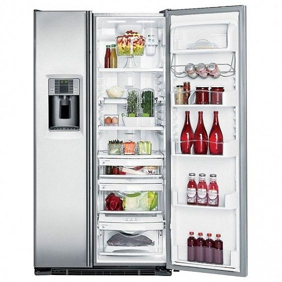 Холодильник General Electric rce24vgbfss купить с доставкой по Москве и Московской области в интернет-магазине АваТехно