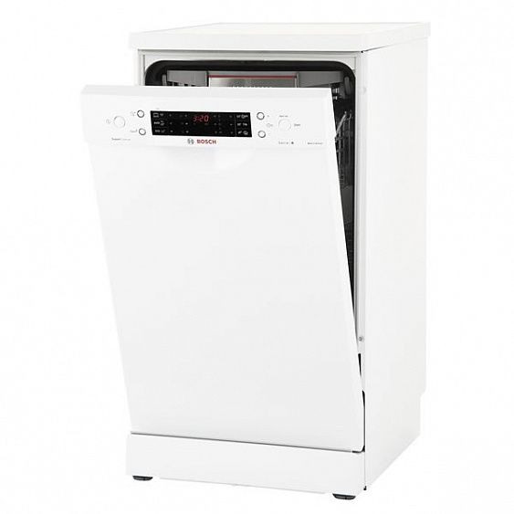 Посудомоечная машина BOSCH SPS66XW11R купить с доставкой по Москве и Московской области в интернет-магазине АваТехно