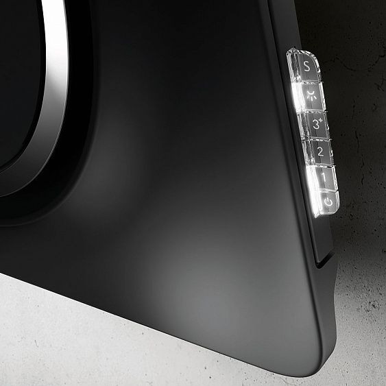 Вытяжка ELICA LOOP BL/F/75 купить с доставкой по Москве и Московской области в интернет-магазине АваТехно