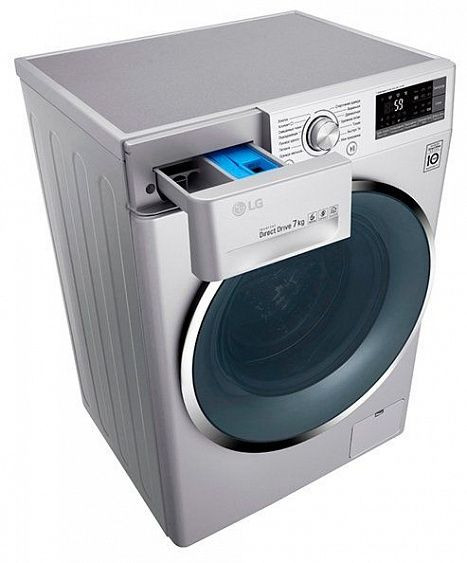 Стиральная машина LG F-2J7HN2L купить с доставкой по Москве и Московской области в интернет-магазине АваТехно