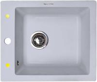 Мойка ZIGMUND & SHTAIN PLATZ 425 млечный путь