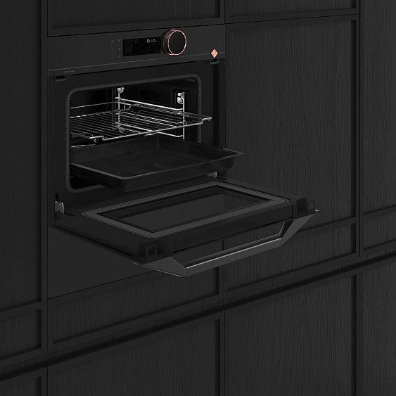 Микроволновая печь DE DIETRICH DKC4536H купить с доставкой по Москве и Московской области в интернет-магазине АваТехно