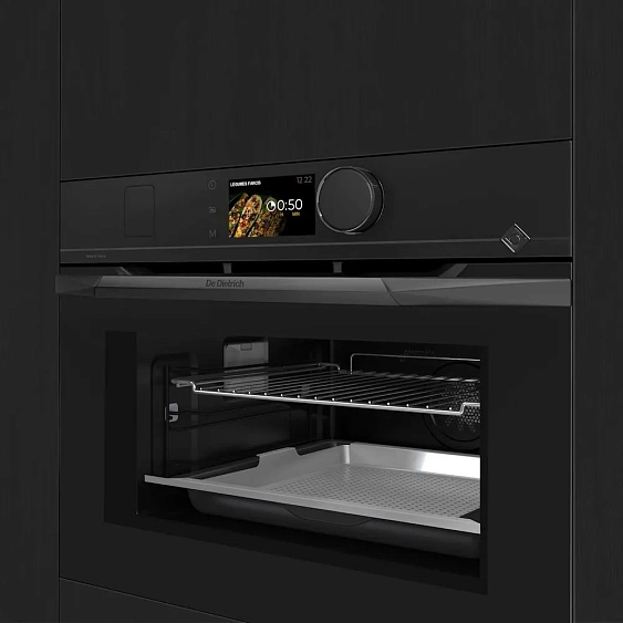 Духовой шкаф DE DIETRICH DKR4741B купить с доставкой по Москве и Московской области в интернет-магазине АваТехно