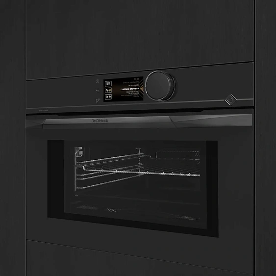 Микроволновая печь DE DIETRICH DKC4756B купить с доставкой по Москве и Московской области в интернет-магазине АваТехно