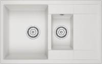 Кухонная мойка WEISSGAUFF WG 6074