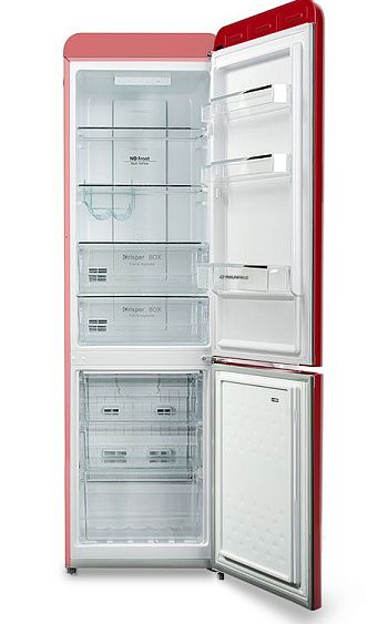 Холодильник Maunfeld MFF186NFRR купить с доставкой по Москве и Московской области в интернет-магазине АваТехно