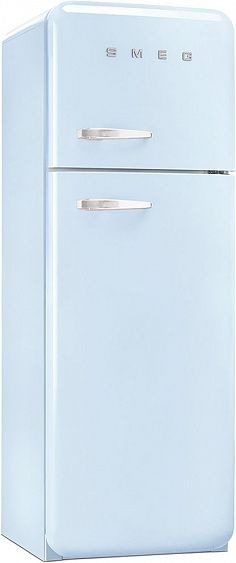 Холодильник SMEG FAB30RPB5 купить с доставкой по Москве и Московской области в интернет-магазине АваТехно