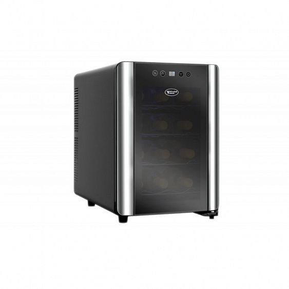 Винный шкаф ColdVine C 12 TBSF 1 купить с доставкой по Москве и Московской области в интернет-магазине АваТехно