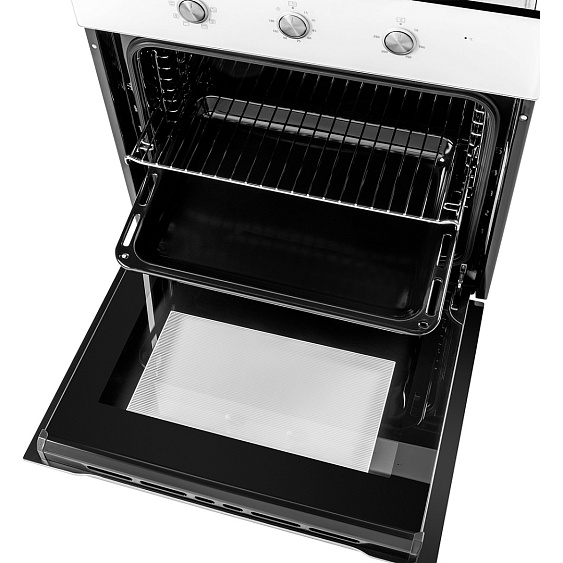 Встраиваемый электрический духовой шкаф Maunfeld MEOC708PW Встраиваемый электрический духовой шкаф Maunfeld MEOC708PW купить с доставкой по Москве и Московской области в интернет-магазине АваТехно