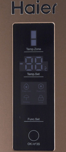 Холодильник HAIER A2F737CLBG купить с доставкой по Москве и Московской области в интернет-магазине АваТехно