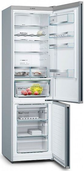 Холодильник Bosch KGN 39LW31R купить с доставкой по Москве и Московской области в интернет-магазине АваТехно