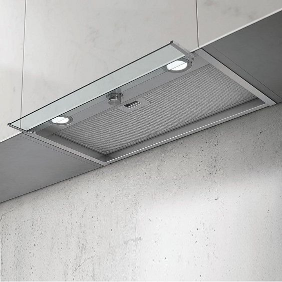 Вытяжка ELICA BOXIN IX/A/60 (PRF0097835B) купить с доставкой по Москве и Московской области в интернет-магазине АваТехно