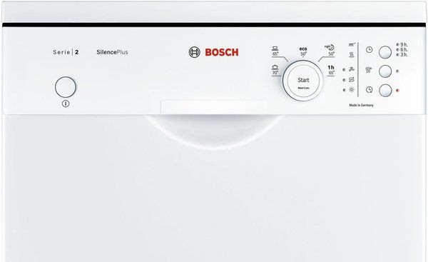 Посудомоечная машина BOSCH SPS25FW60R купить в Москве цена в интернет-магазине АваТехно