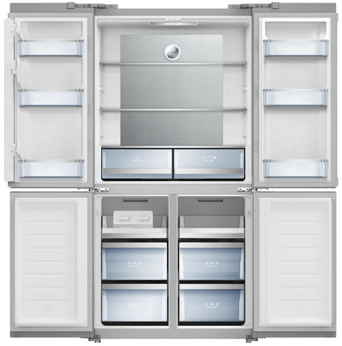 Холодильник KUPPERSBERG NFFD 185 SG купить с доставкой по Москве и Московской области в интернет-магазине АваТехно