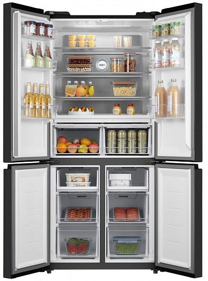 Холодильник TOSHIBA GR-RF610WE-PGS(22) купить с доставкой по Москве и Московской области в интернет-магазине АваТехно