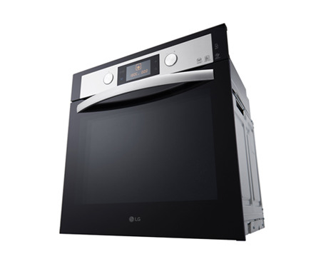 Электрический духовой шкаф LG LB 645E059T1 купить с доставкой по Москве и Московской области в интернет-магазине АваТехно