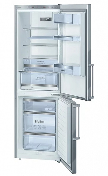 Холодильник Bosch KGE36AI40 нержавеющая сталь купить с доставкой по Москве и Московской области в интернет-магазине АваТехно