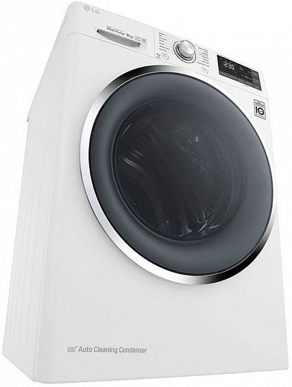 Сушильная машина LG RC90U2AV2W купить с доставкой по Москве и Московской области в интернет-магазине АваТехно
