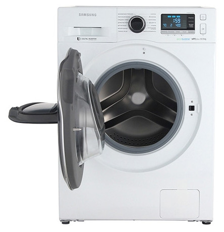 Стиральная машина SAMSUNG WW80K6210RW купить с доставкой по Москве и Московской области в интернет-магазине АваТехно
