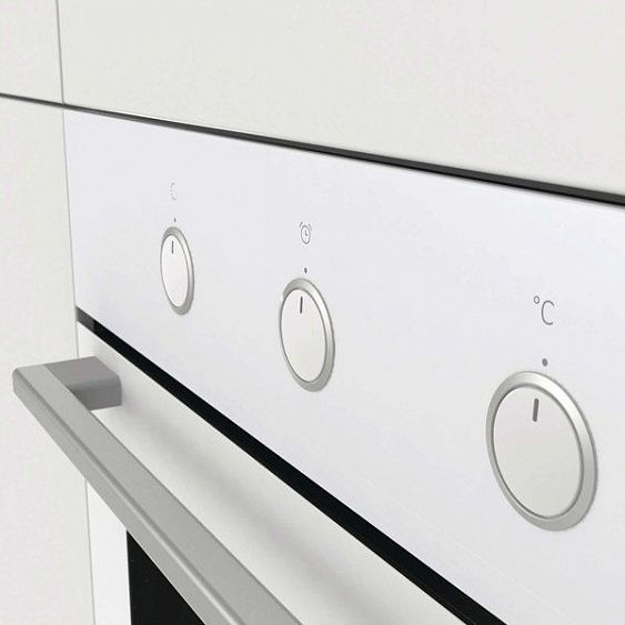 Встраиваемый электрический духовой шкаф Gorenje BO725E10WG купить с доставкой по Москве и Московской области в интернет-магазине АваТехно