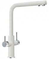 Смеситель для мойки FRANKE Neptune Clear Water Белый  (115.0370.703)