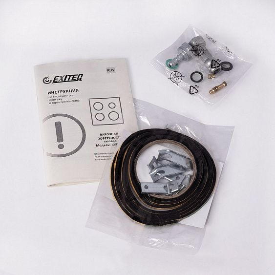 Поверхность EXITEQ EXH-308 купить с доставкой по Москве и Московской области в интернет-магазине АваТехно