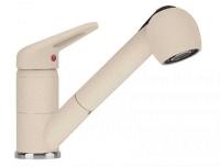Смеситель FRANKE 115.0470.665 FRANKE NOVARA PLUS,бежевый,с выдвижным шлангом