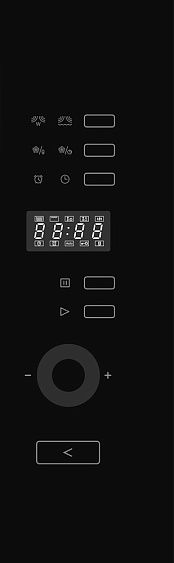 Микроволновая печь DE DIETRICH DMG2122A купить с доставкой по Москве и Московской области в интернет-магазине АваТехно