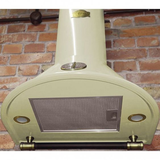 Каминная вытяжка Kaiser A 6423 ElfBE Eco купить с доставкой по Москве и Московской области в интернет-магазине АваТехно