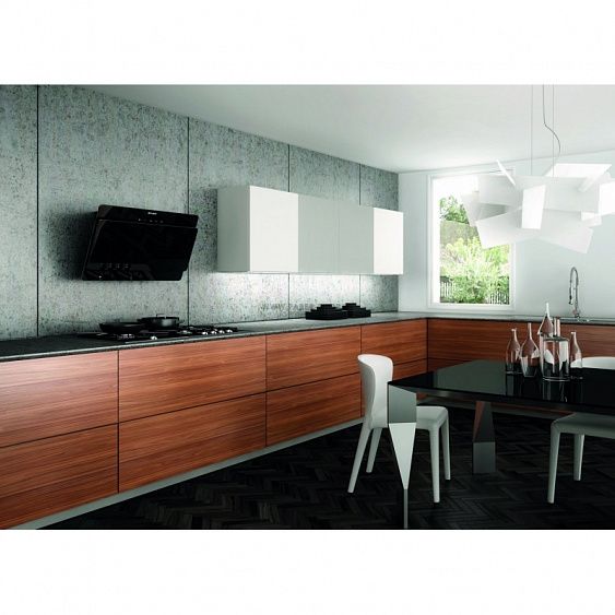 Вытяжка Faber COCKTAIL BK F80 купить с доставкой по Москве и Московской области в интернет-магазине АваТехно