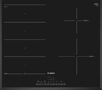 Варочная поверхность BOSCH PXE651FC1E