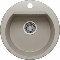 Кухонная мойка POLYGRAN Atol-460 №14 серый