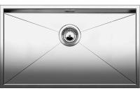 Мойка BLANCO 521593 BLANCO ZEROX 700-U нерж. сталь зеркальная полировка