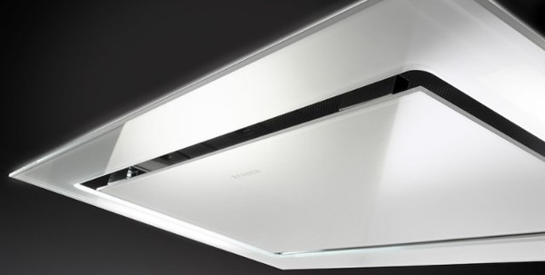 Вытяжка FABER 110.0428.440 FABER HEAVEN GLASS 2.0 WH FLAT A90 купить с доставкой по Москве и Московской области в интернет-магазине АваТехно