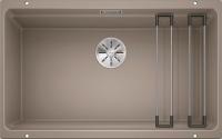 Кухонная мойка BLANCO ETAGON 700-U серый беж (арт.525174)