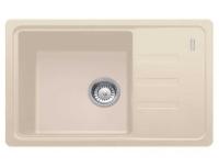 Мойка FRANKE 114.0391.167 FRANKE BSG 611-62 3,5" оборач., ваниль