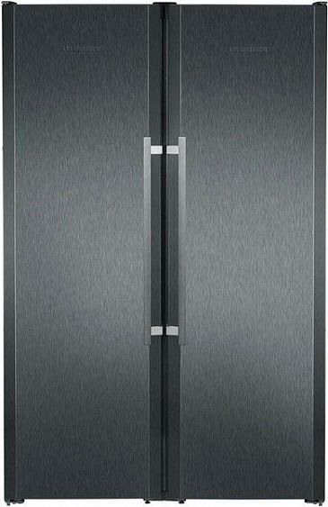 Холодильник Side-by-Side LIEBHERR SBSbs 7263 купить с доставкой по Москве и Московской области в интернет-магазине АваТехно