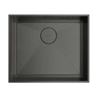 Кухонная мойка OMOIKIRI Kasen 53-INT-GM (4993496)