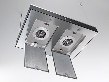 Вытяжка MIELE DA410-6 сталь купить с доставкой по Москве и Московской области в интернет-магазине АваТехно