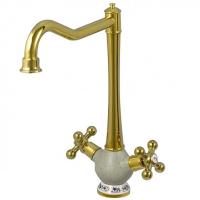 Смеситель ZIGMUND & SHTAIN ZS 2100 речной песок